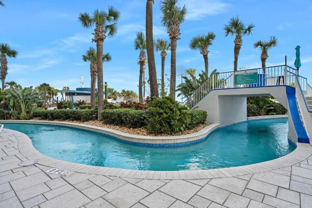 14Th Floor 2 Bedroom Resort Condo Direct Oceanfront Wyndham Ocean Walk Resort Daytona Beach 1401 Экстерьер фото