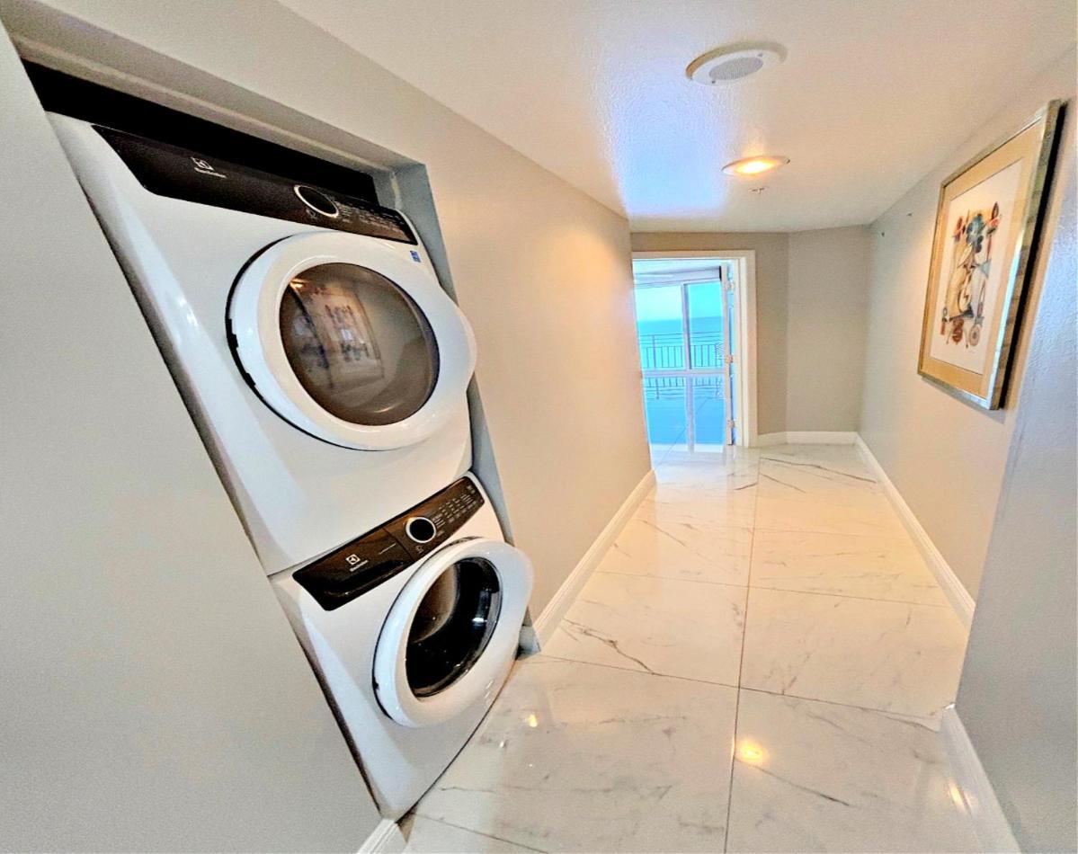14Th Floor 2 Bedroom Resort Condo Direct Oceanfront Wyndham Ocean Walk Resort Daytona Beach 1401 Экстерьер фото