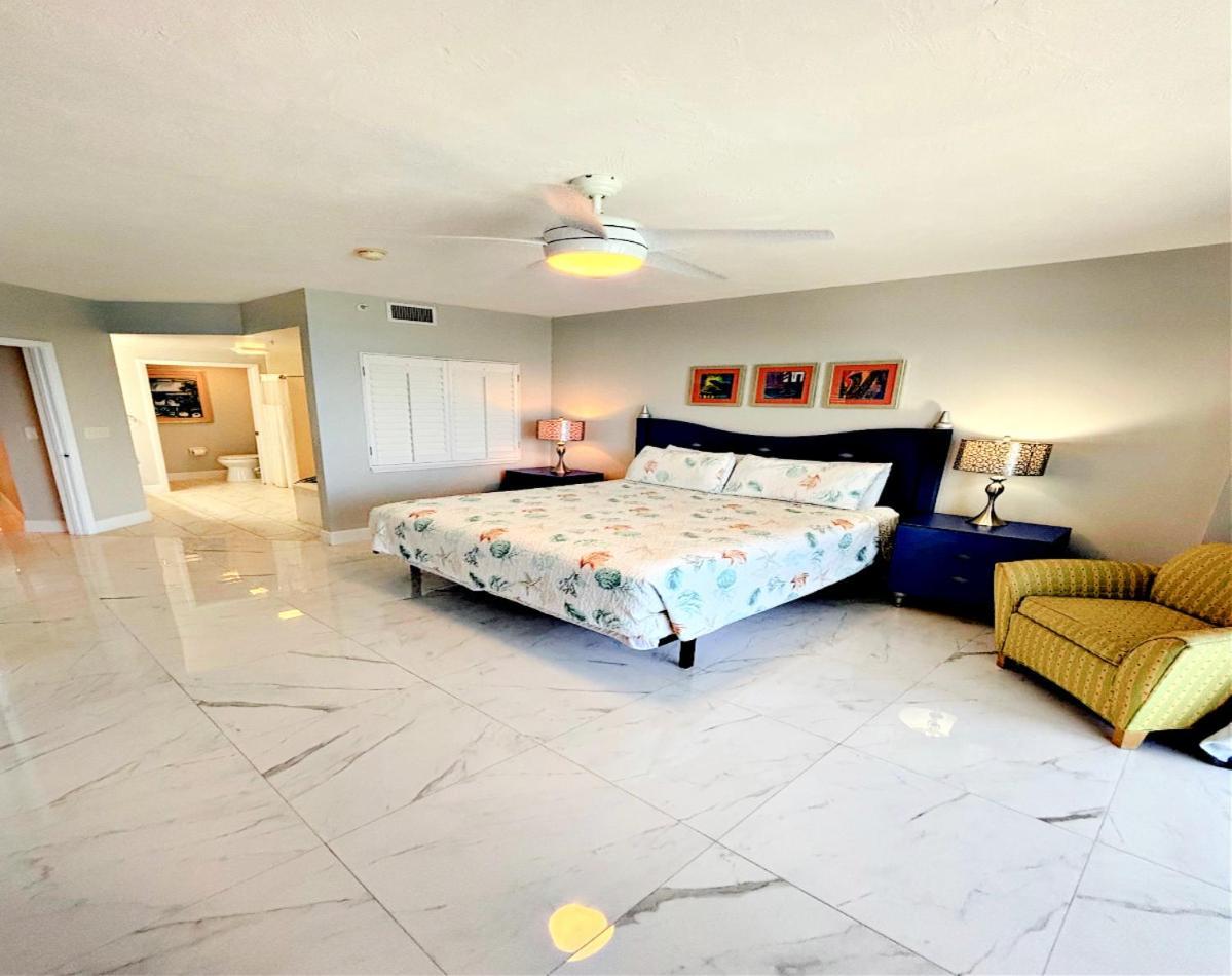 14Th Floor 2 Bedroom Resort Condo Direct Oceanfront Wyndham Ocean Walk Resort Daytona Beach 1401 Экстерьер фото