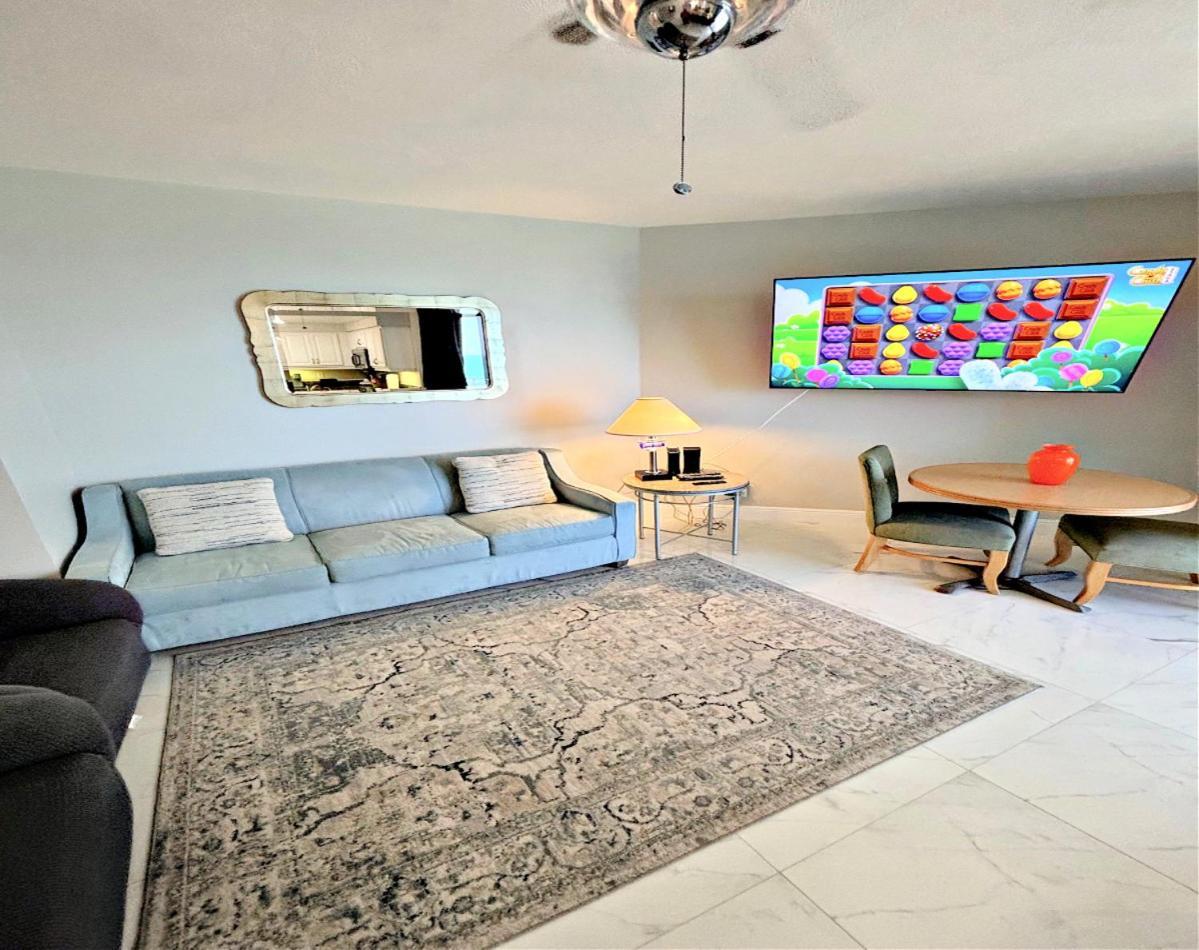 14Th Floor 2 Bedroom Resort Condo Direct Oceanfront Wyndham Ocean Walk Resort Daytona Beach 1401 Экстерьер фото