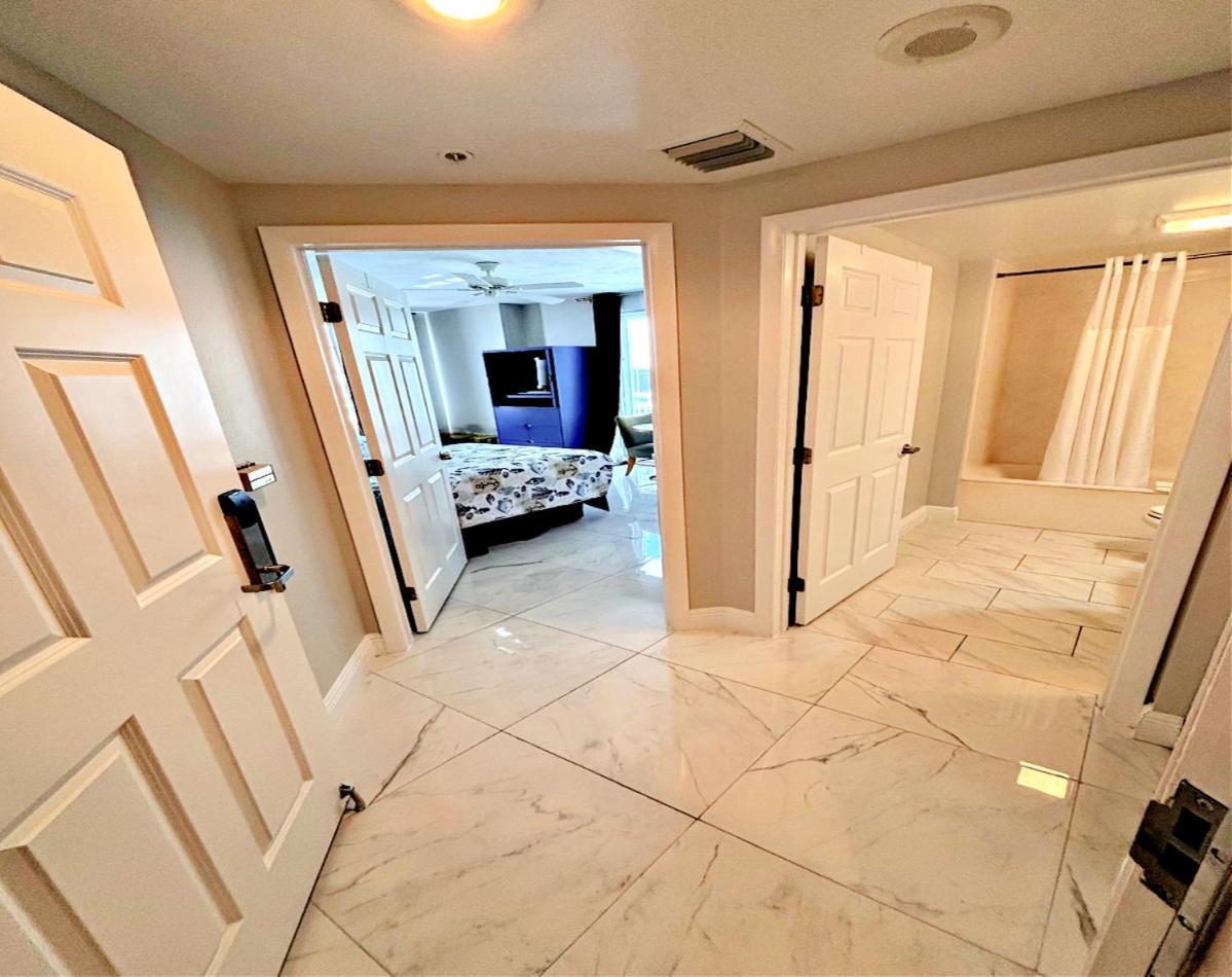 14Th Floor 2 Bedroom Resort Condo Direct Oceanfront Wyndham Ocean Walk Resort Daytona Beach 1401 Экстерьер фото