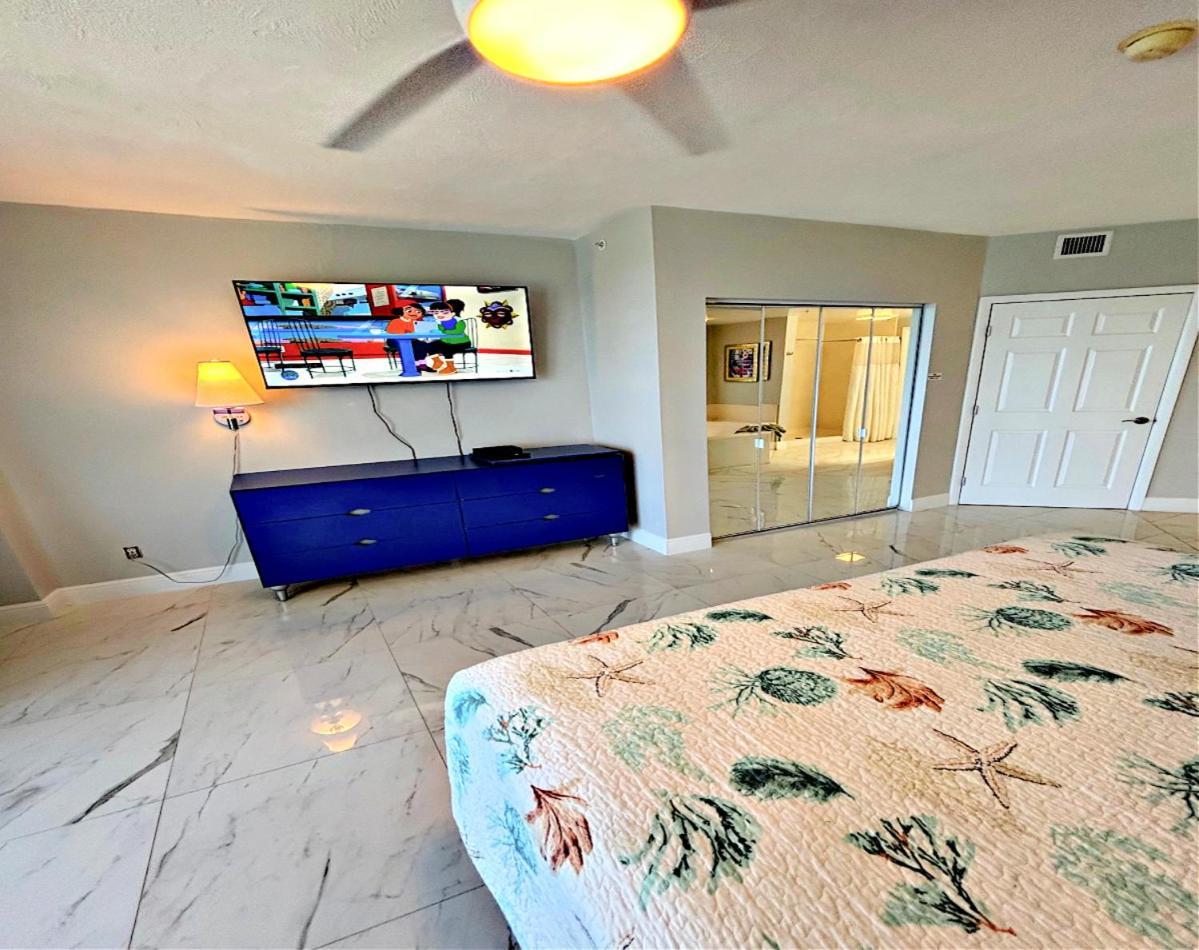 14Th Floor 2 Bedroom Resort Condo Direct Oceanfront Wyndham Ocean Walk Resort Daytona Beach 1401 Экстерьер фото