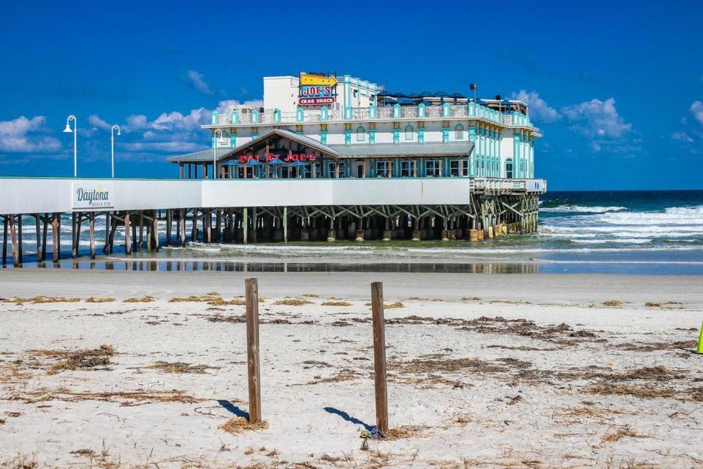 14Th Floor 2 Bedroom Resort Condo Direct Oceanfront Wyndham Ocean Walk Resort Daytona Beach 1401 Экстерьер фото