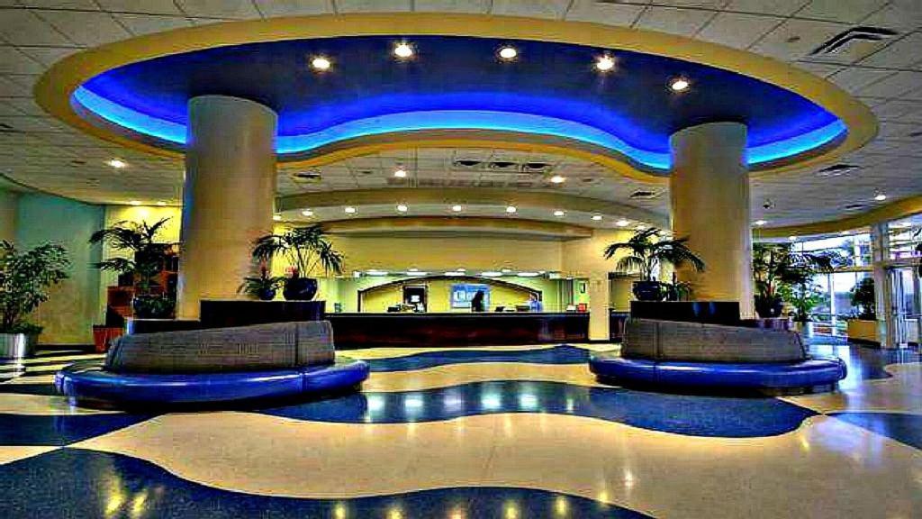 14Th Floor 2 Bedroom Resort Condo Direct Oceanfront Wyndham Ocean Walk Resort Daytona Beach 1401 Экстерьер фото