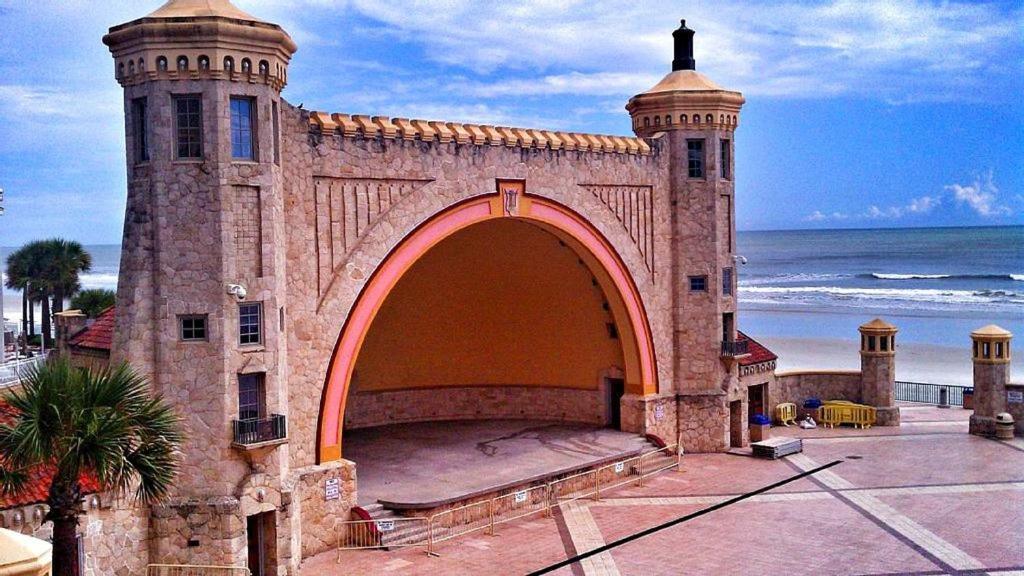 14Th Floor 2 Bedroom Resort Condo Direct Oceanfront Wyndham Ocean Walk Resort Daytona Beach 1401 Экстерьер фото