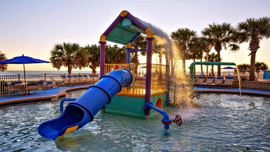 14Th Floor 2 Bedroom Resort Condo Direct Oceanfront Wyndham Ocean Walk Resort Daytona Beach 1401 Экстерьер фото