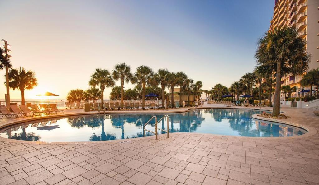 14Th Floor 2 Bedroom Resort Condo Direct Oceanfront Wyndham Ocean Walk Resort Daytona Beach 1401 Экстерьер фото